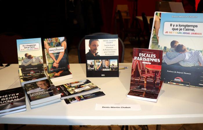 Queer Book Fair im La Comédie Theatre in Montreal