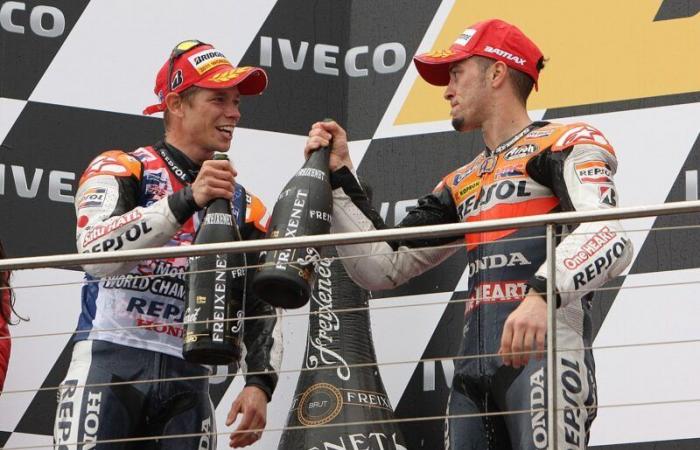 Der Tag, an dem Casey Stoner zur Legende wurde