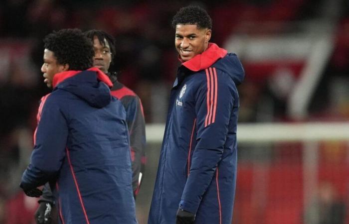 Hansi Flick enthüllt seine Wahrheiten zu den Akten Rashford, Araujo und Ansu Fati