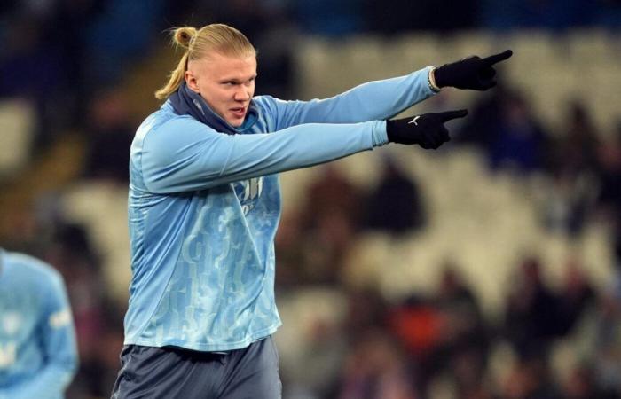 Eine sehr lange Verlängerung für Erling Haaland bei Manchester City – England – Manchester City