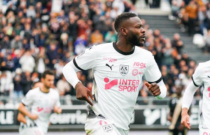 Mit Erfolg kehrt Amiens SC zum Sieg zurück!