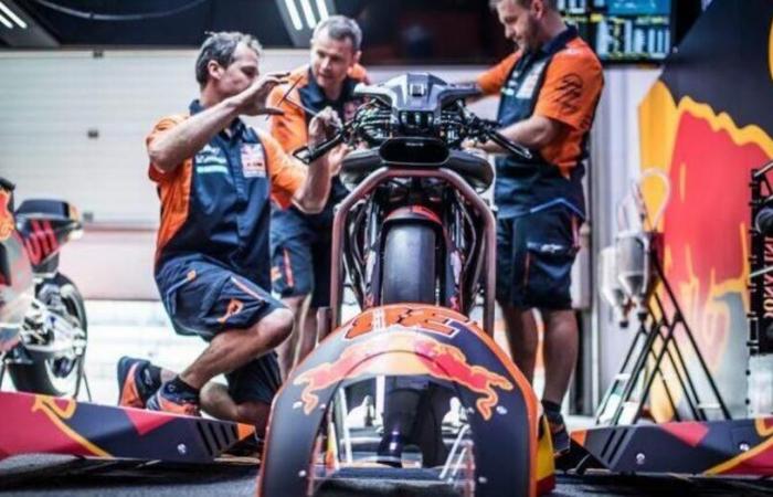 „KTM muss eine Wahl treffen und sich auf nur ein oder höchstens zwei Motorräder konzentrieren“