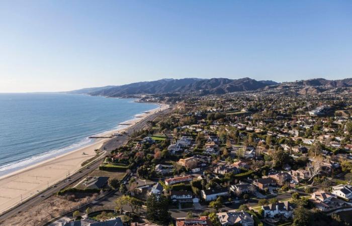 Pacific Palisades, Malibu … Konzentrieren Sie sich auf diese Viertel, die von den Stars geliebt werden