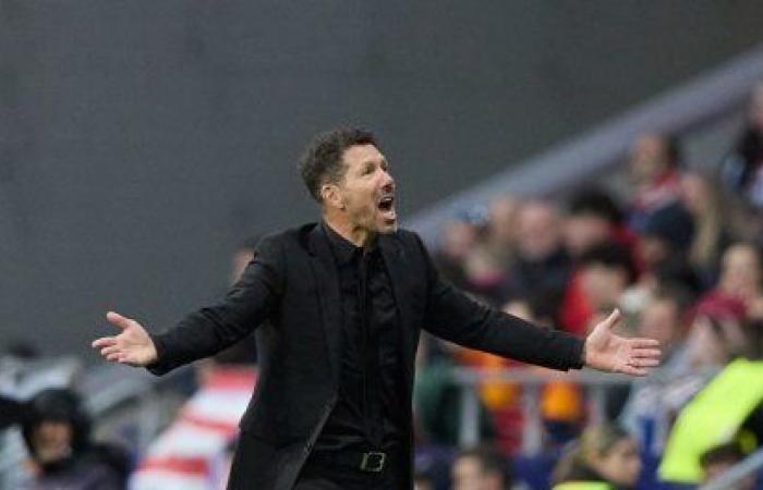 Simeone schneidert bei Real Madrid einen Anzug