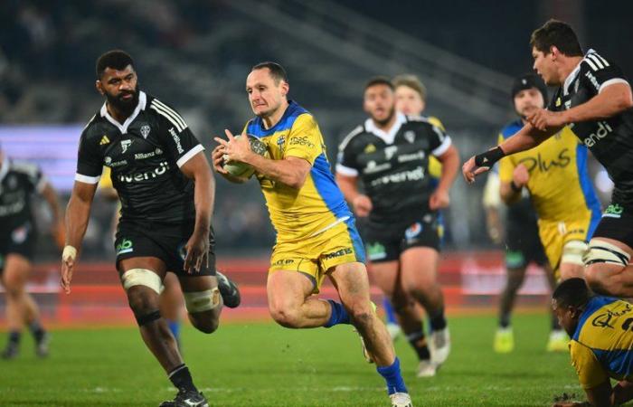 PRO D2 – Nevers überrascht Brive mit der Sirene, der seit fast einem Jahr zu Hause ungeschlagen ist