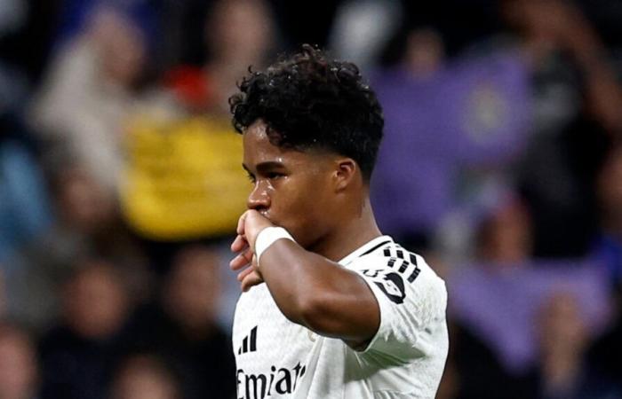 Das junge Wunderkind von Real Madrid sorgt in Europa für Aufsehen