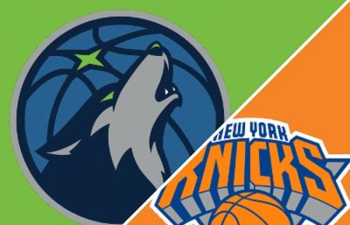 Timberwolves 116-99 Knicks (17. Januar 2025) Spielrückblick