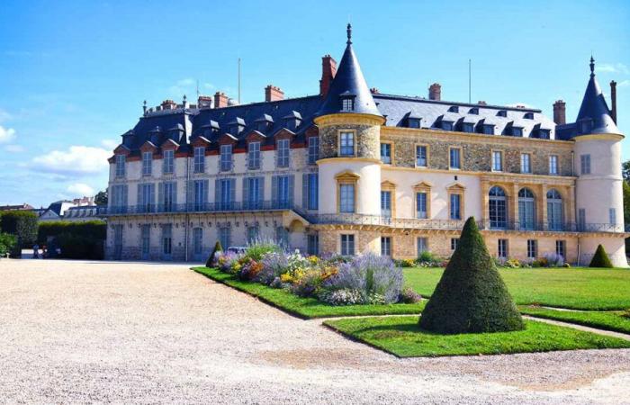 Besucherrekord für das Château de Rambouillet im Jahr 2024