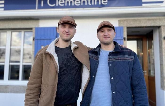 Die Crêperie Ti Clémentine hat in Concarneau ihre Türen wieder geöffnet