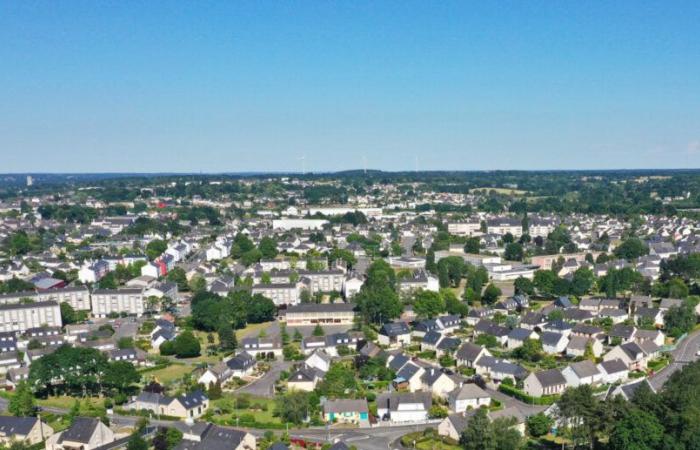 Ein Winterlebensfähigkeitssystem wurde in der Loire-Atlantique eingerichtet