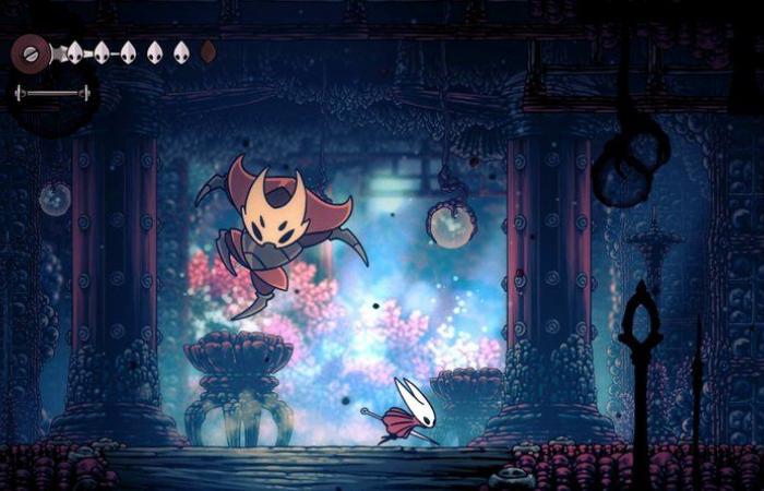 Hollow Knight: Silksong könnte laut Hinweisen zu Nintendo Direct zurückkehren | Xbox