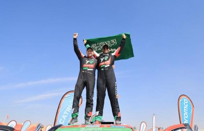 „Ich bin stolz, der erste Saudi zu sein, der die Dakar gewinnt“ (Autos)