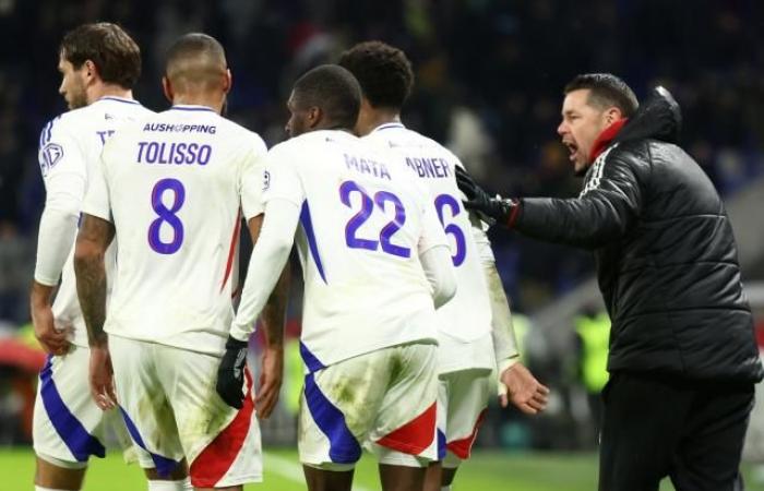 Nach dem Ausscheiden von OL im Coupe de France dürfte Pierre Sage gegen Toulouse die Wende schaffen