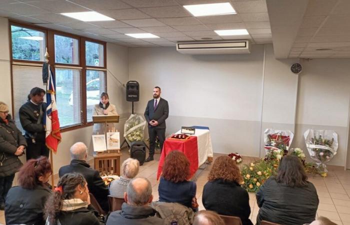 letzte Hommage an Victor Renaud, den Pionier des Bio-Gärtners