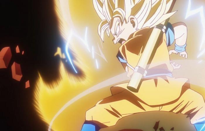 Dragon Ball DAIMA soll 20 Folgen haben und im Februar enden – Dragon Ball Super