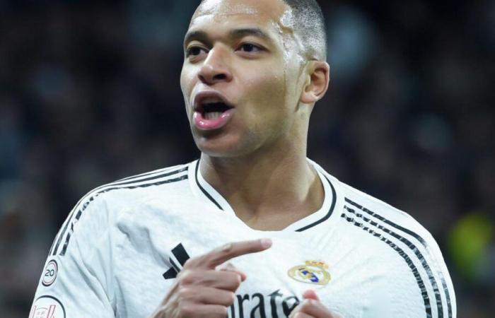 Kylian Mbappés donnerndes Erwachen blufft ganz Madrid