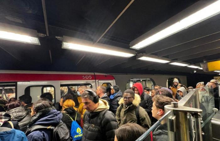 TCL. Lyon: „Große Störung“ in der U-Bahn im Gange: Was passiert?