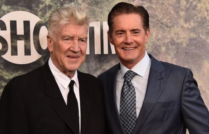 Regisseur David Lynch ist tot