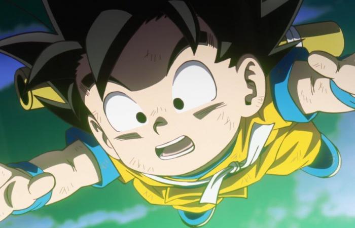 Dragon Ball DAIMA Folge 14 – Dragon Ball Super