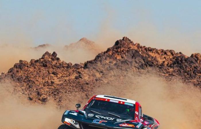 ENDGÜLTIGER SIEG FÜR SAUDI AL RAJHI BEI DER DAKAR 2025 VOR LATEGAN, EKSTRÖM UND AL ATTIYAH