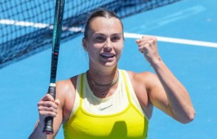 Sabalenka macht weiter, Osaka gibt auf, Pegula übernimmt die Tür