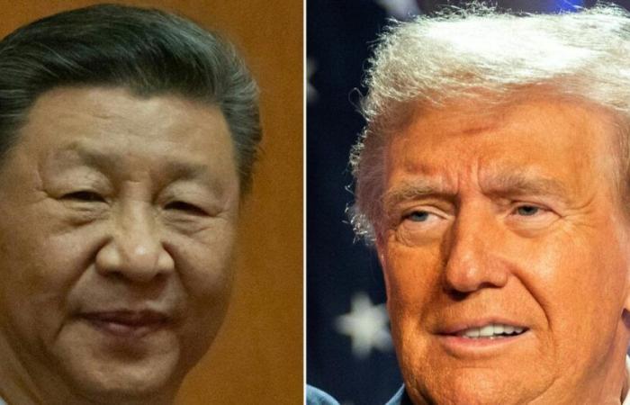 Nach einem Telefonat mit Xi Jinping sagt Donald Trump, Peking und Washington würden „viele Probleme gemeinsam lösen“