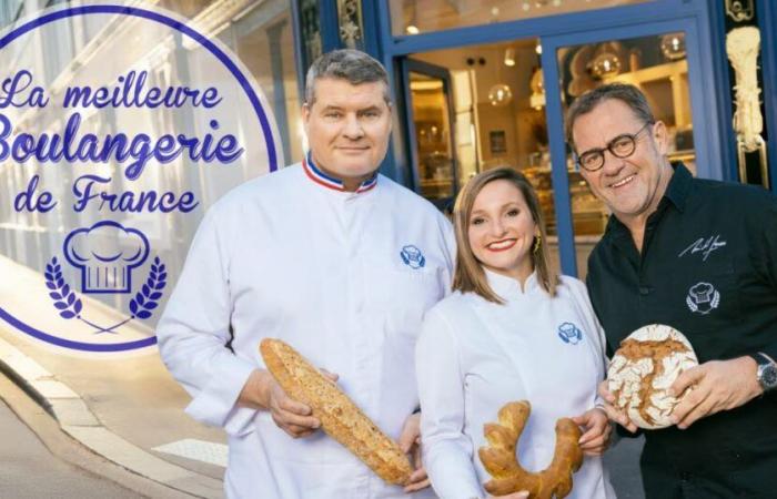 Fernsehen. „Beste Bäckerei Frankreichs“ in Burgund: Der Gewinner ist…