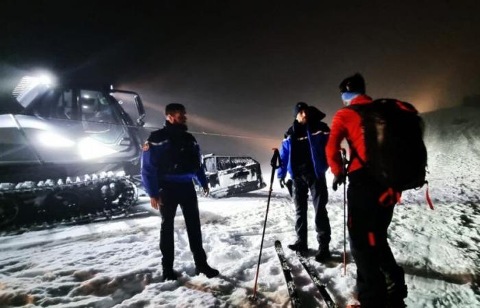 Spannungen rund um Nachtskitouren im Departement Bauges – Le Dauphiné Libéré