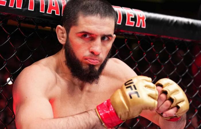 Islam Makhachev kämpft nach Tsarukyan-Verletzung gegen Renato Moicano auf der UFC 311 Fight Card