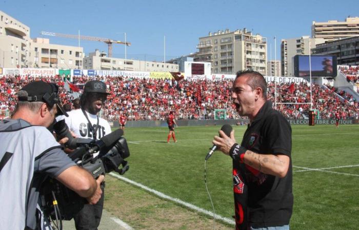 Pilou Pilou wurde vor 25 Jahren im Mayol-Stadion vorgestellt. Wurde er in Algerien geboren?