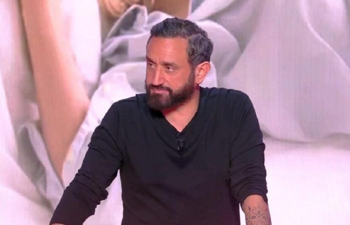 Eine berühmte TPMP-Kolumnistin erzählt von ihrem erotischen Traum mit Cyril Hanouna, er halluziniert!