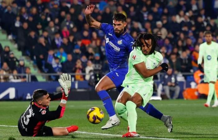 Barça stolpert über Getafe und kommt in La Liga nicht mehr weiter