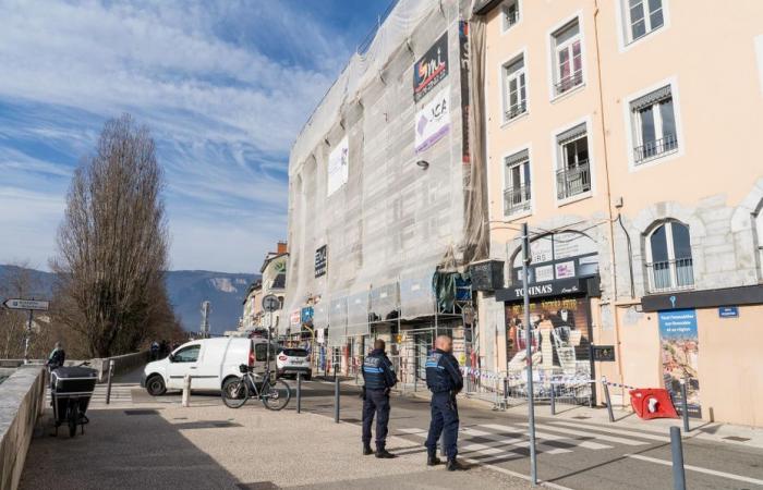 Der Quai de France war drei Monate lang für den Verkehr gesperrt