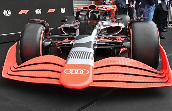 Audi schließt die Übernahme von Sauber für 600 Millionen Euro ab: ein Game-Changer für die Formel 1 im Jahr 2026.