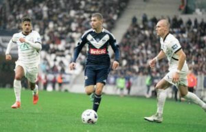 [J16] Die voraussichtliche Aufstellung Girondins4Ever von Bordeaux-Vendée Poirée Football