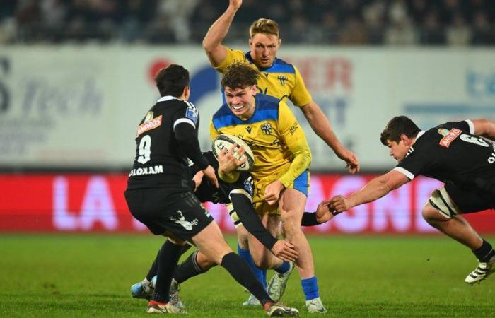 Pro D2 – „Wir haben verstanden, dass wir kein kleines Team sind“, glaubt Noa Pommelet (Nevers)