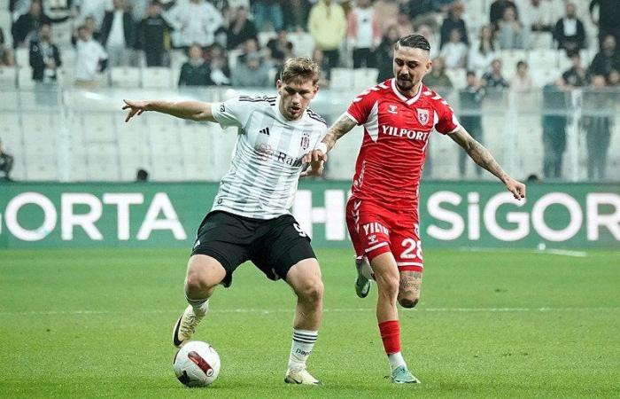 Beşiktaş – Samsunspor OHNE PASSWORT ANSEHEN