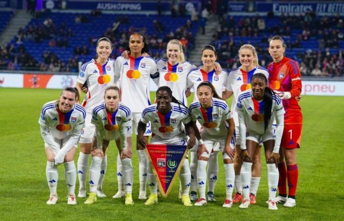 Wohin gehen bei OL die Frauen? – Frankreich – Olympique Lyonnais