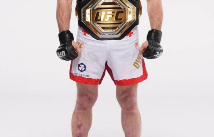 Böse Spuren vor Umar Nurmagomedovs Kampf bei UFC 311 sichtbar