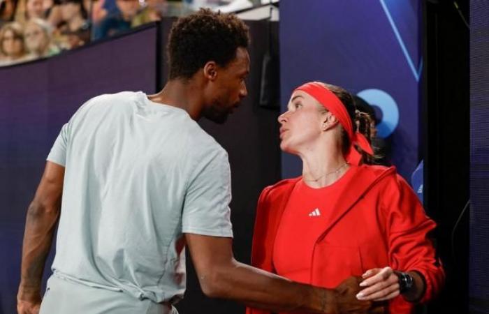 Tag der Heldentaten für das Paar Monfils-Svitolina (Australian Open)