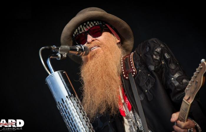 Billy F Gibbons „Livin’ It Up Down In Texas“, ein neuer Song vom ZZ TOP-Frontmann