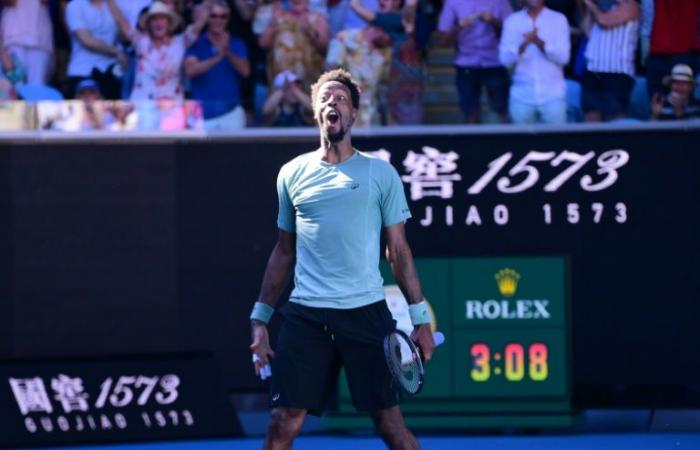 Monfils schlägt Fritz nieder, Swiatek kommt in Schwung