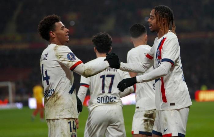 PSG, Brest und Lille siegen vor entscheidenden Spielen in der Champions League