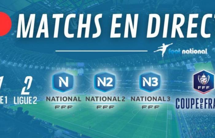 L1, L2, N1, N2 und N3 live ab 14 Uhr