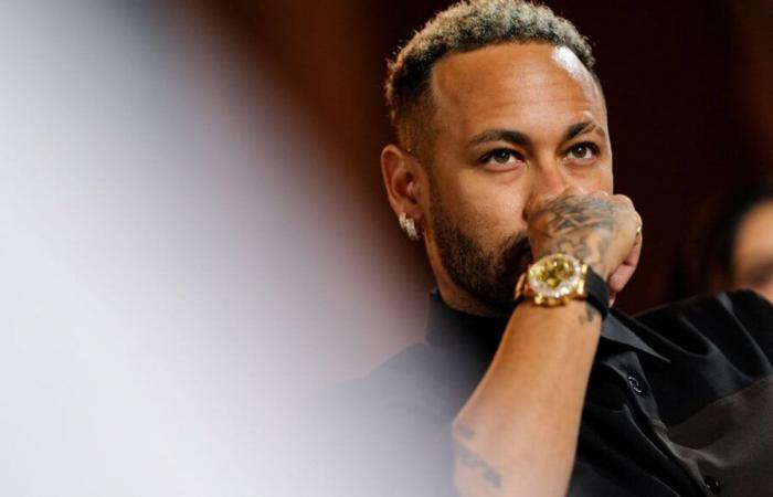 Neymar ist am Ende, die schreckliche Ankündigung