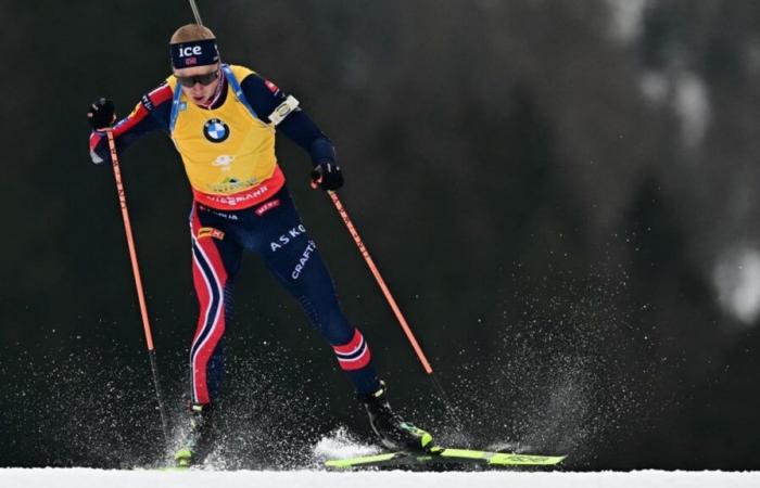 Biathlon – Ruhpolding – Mass start