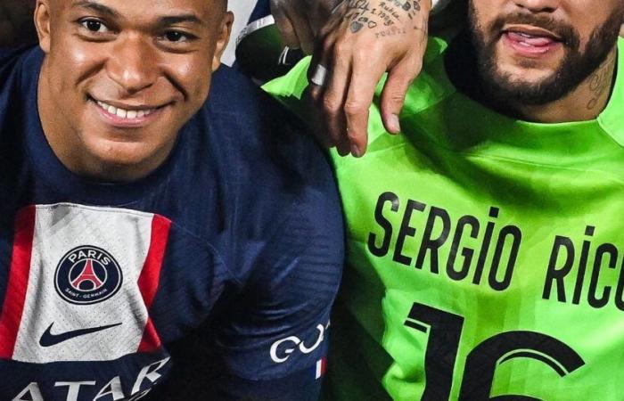 Kylian Mbappé „eifersüchtig“ auf Messi bei seiner Ankunft? Ein berühmter Teamkollege der PSG-Spieler spricht und seine Worte sind unerwartet