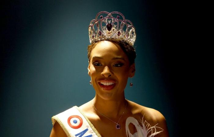 Angélique Angarni-Filopon, von der revolutionären Miss France zu „Sei schön und du bist du“