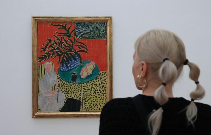 Henri Matisse ist seit dem 1. Januar einfach „in den öffentlichen Bereich gefallen“, mit welchen Konsequenzen?