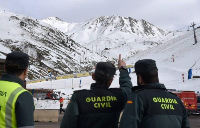 Dreißig Verletzte, vier davon schwer… Beeindruckender Sesselliftunfall in Spanien